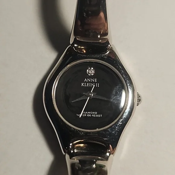 AK Diamond Waterproof Wristwatch ⌚️ Anne Klein AK-2626RGRG - Diamond Watch • Watchard.com main image 3
